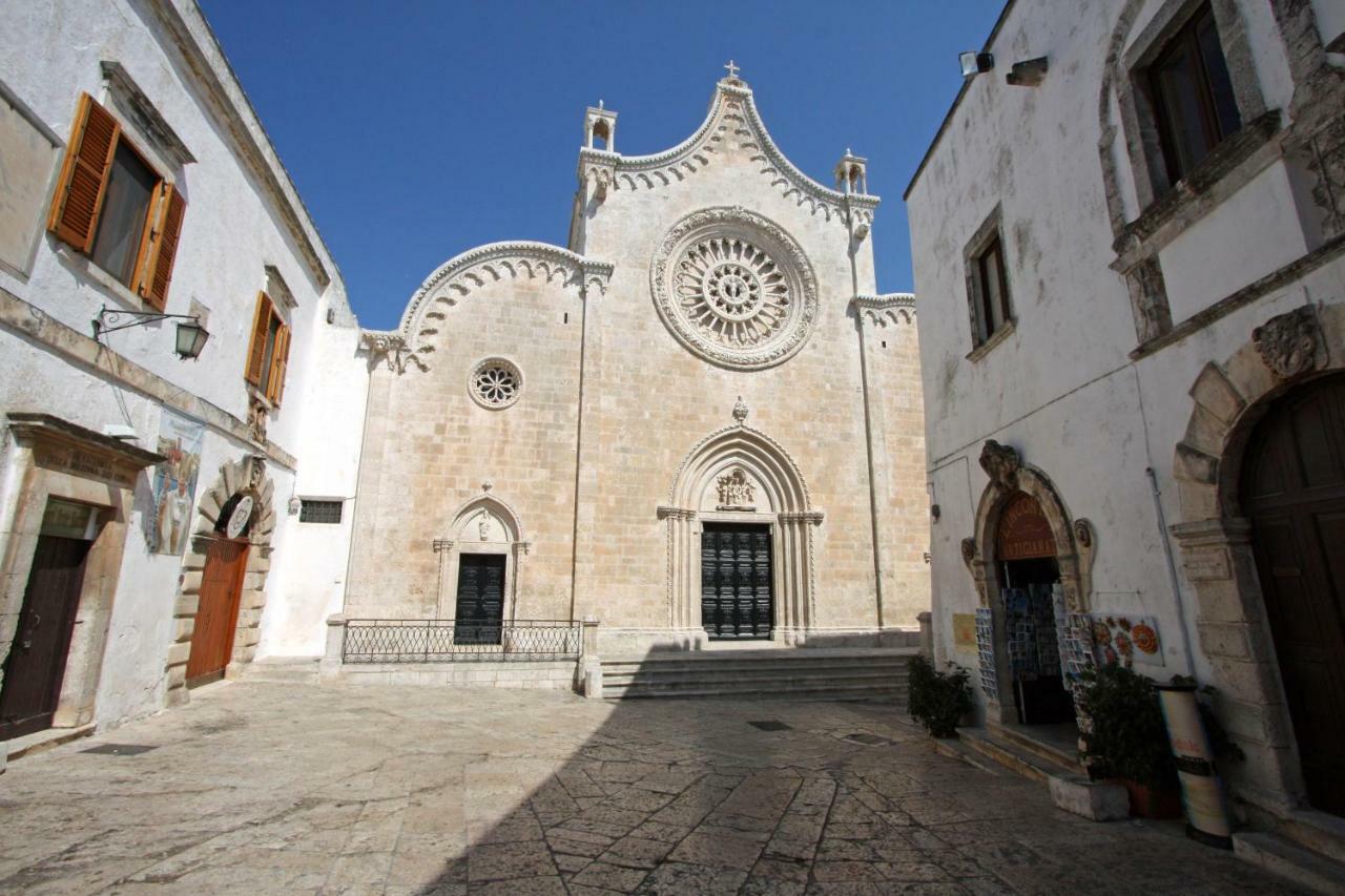 Ostuni Centro Villa Exterior foto