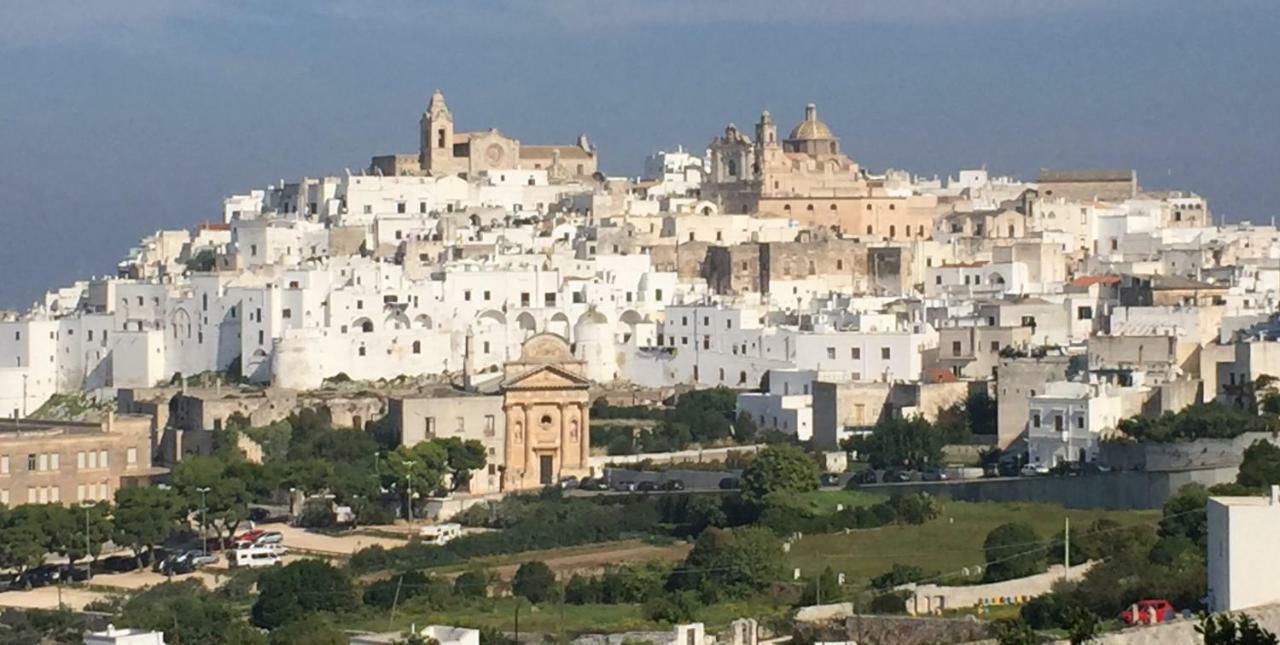 Ostuni Centro Villa Exterior foto