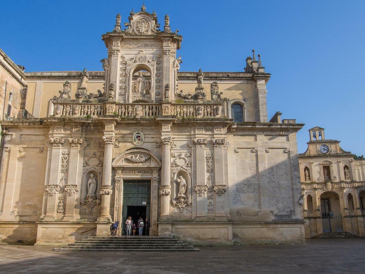 Ostuni Centro Villa Exterior foto